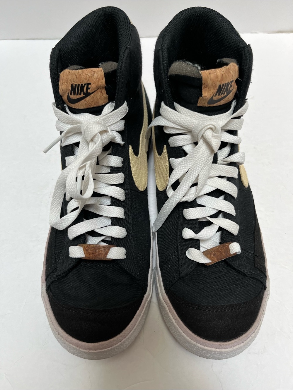 Nike Blazer Mid 77 Pomegranate Black CI1166-001 W8/M6.5